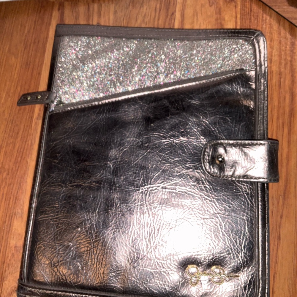 🥰 4/$25- Jessica Simpson Glittery iPad Case